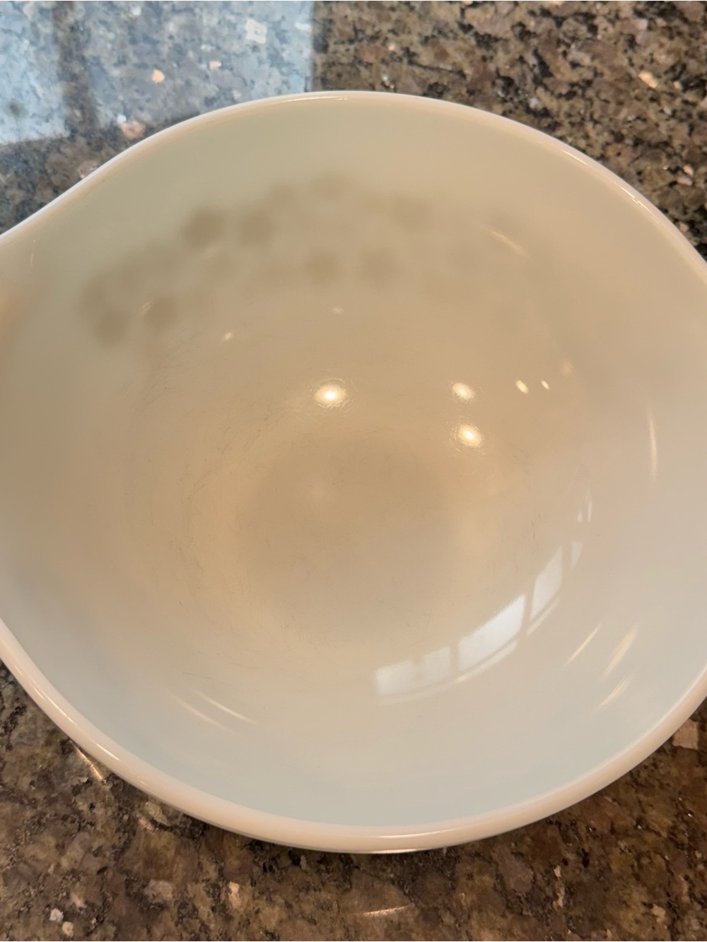Pyrex Spring Blossom Cinderella Mixing Bowl Set 444 Crazy Daisy Pristine - Picture 2 of 8